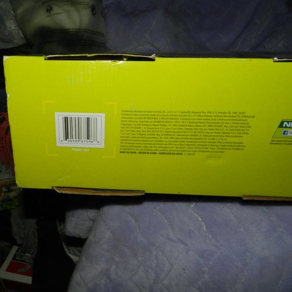 NERF Vortex Pyragon and 40 Disc Drum Blaster set Sealed   NEW - Picture 14 of 15